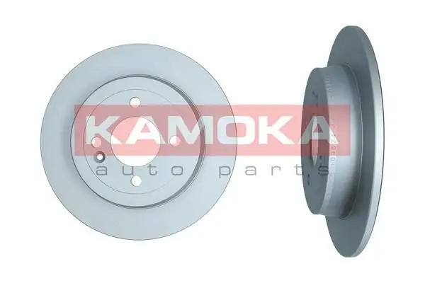 Jeu de 2 Disques de frein KAMOKA 103524