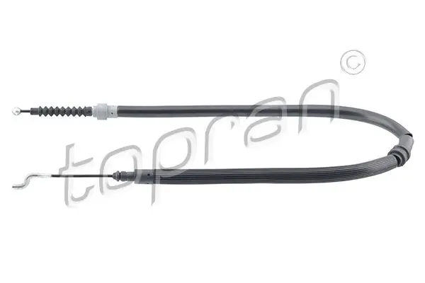 Cable frein à main TOPRAN 108 109