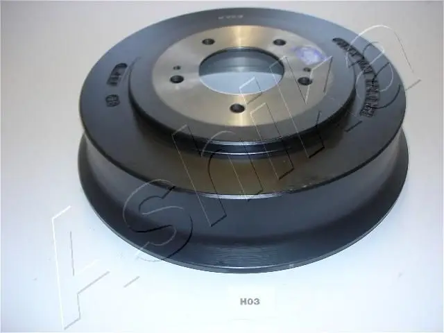 Jeu de 2 Tambour de frein ASHIKA 56-H0-003