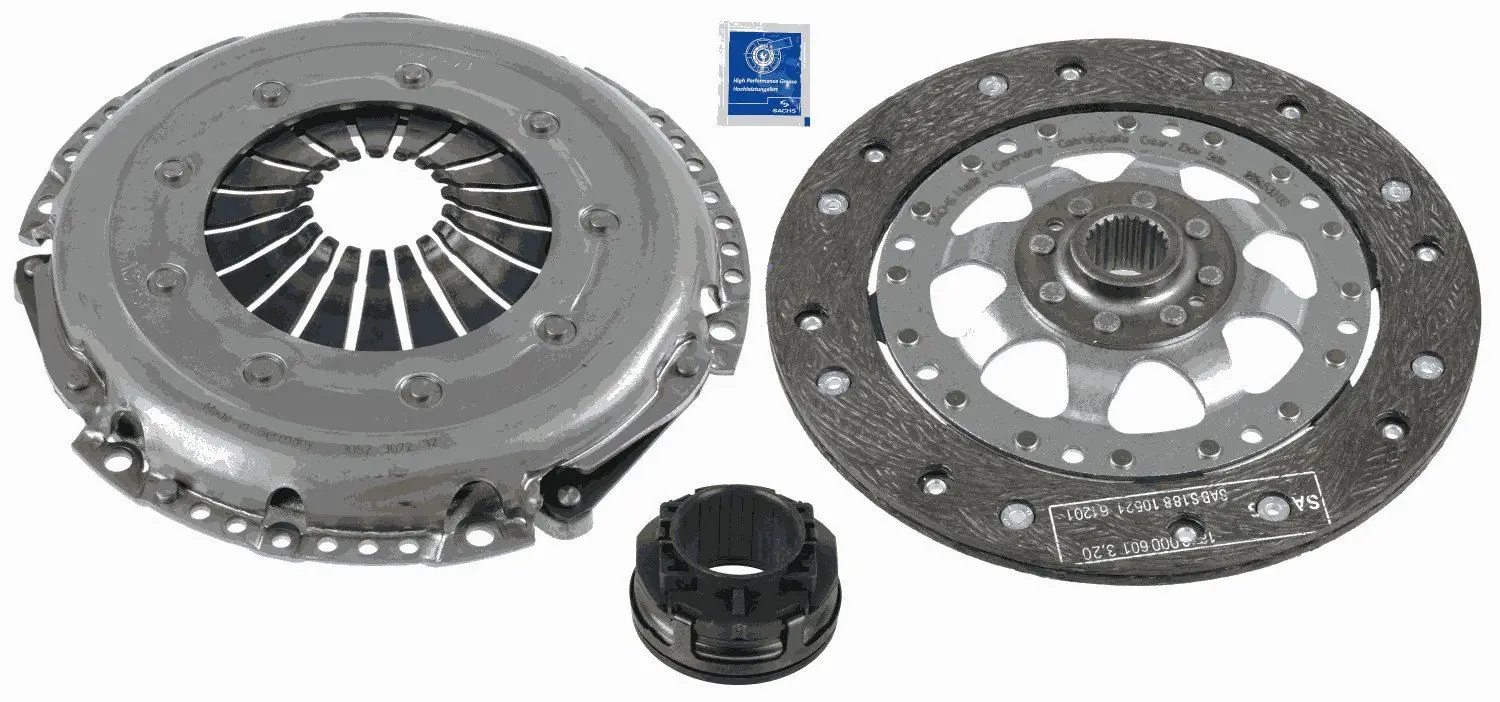 Kit d'embrayage SACHS 3000 839 801