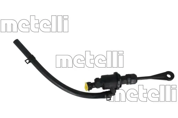 Cylindre émetteur, embrayage METELLI 55-0283