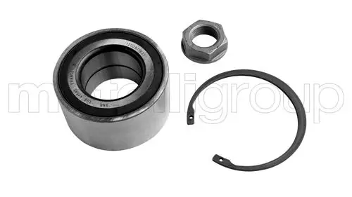 Kit de roulements de roue METELLI 19-2803