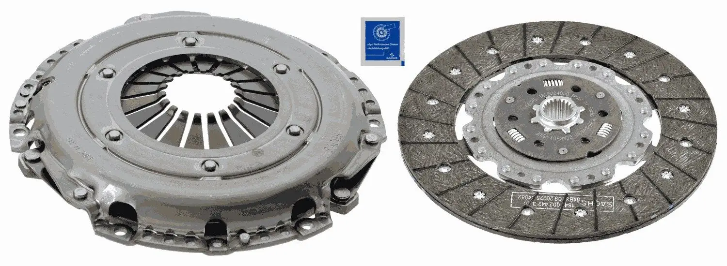 Kit d'embrayage SACHS 3000 970 050