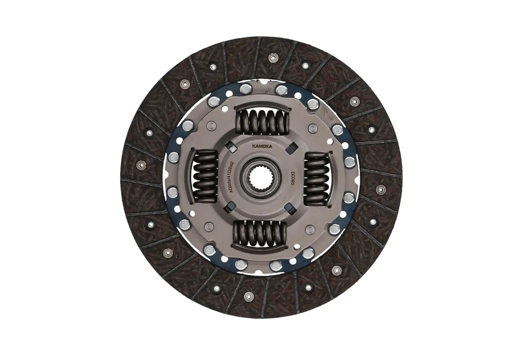 Disque d'embrayage KAMOKA DC095