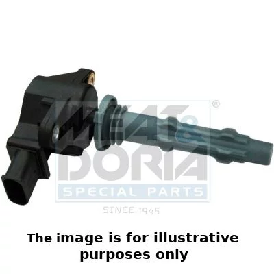 Bobine d'allumage MEAT & DORIA 10600E