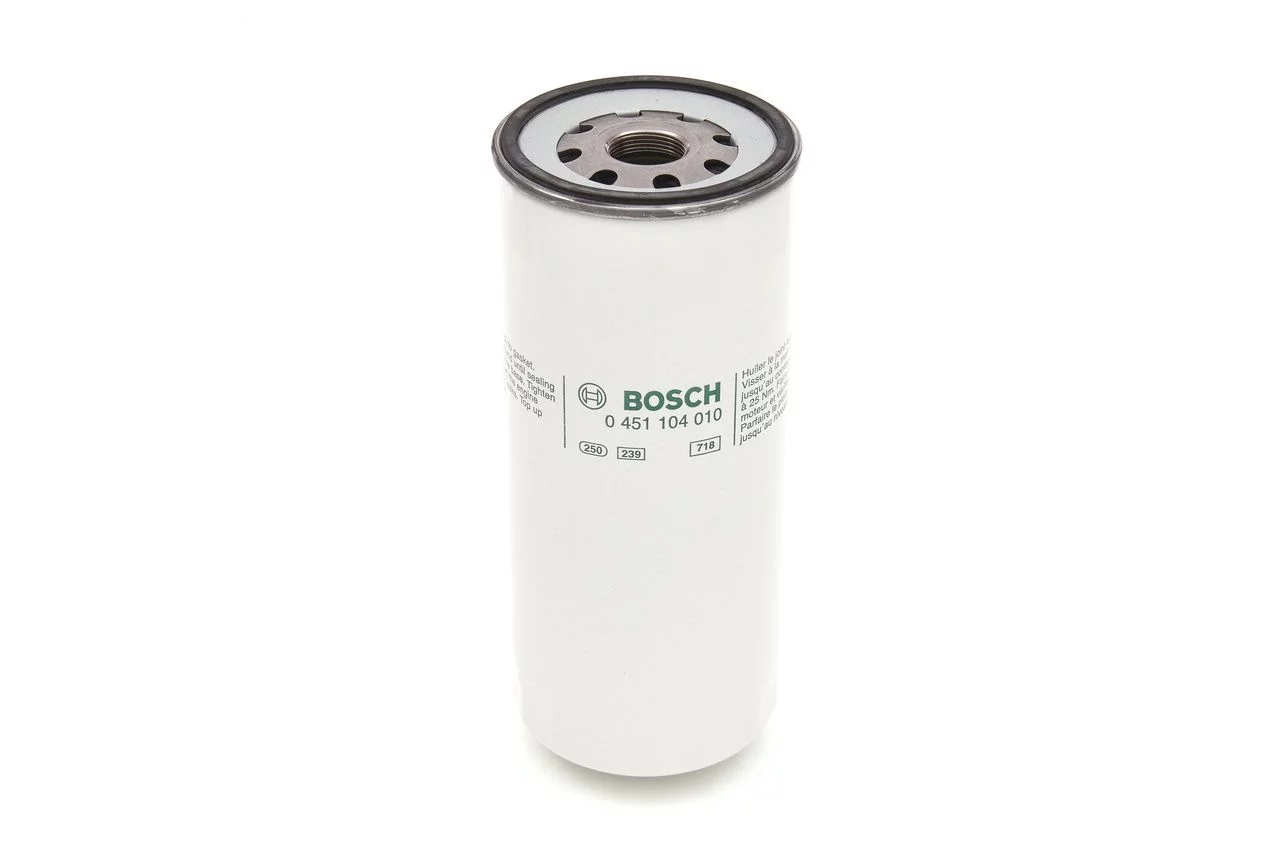 Filtre à huile BOSCH 0 451 104 010