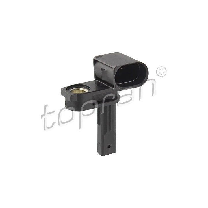Capteur ABS TOPRAN 116 307