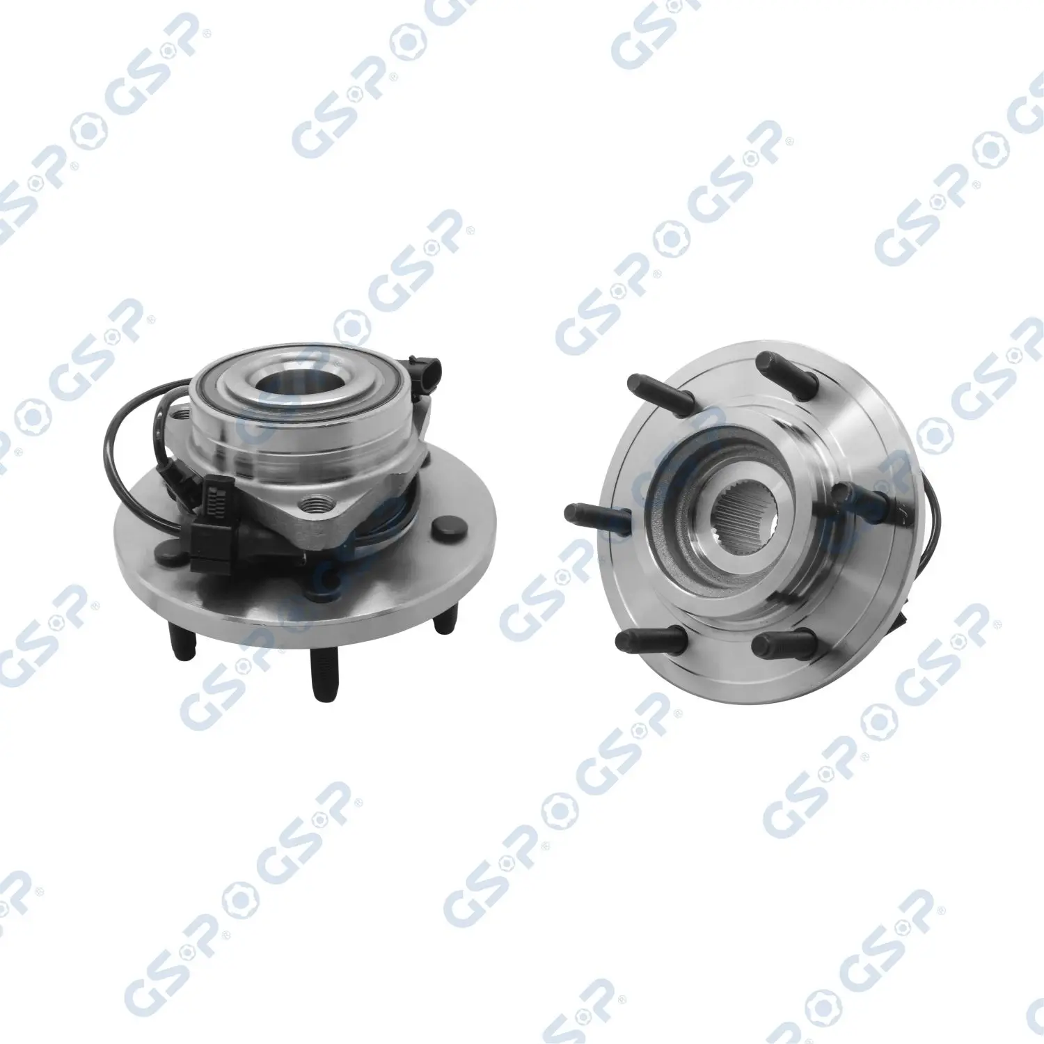 Kit de roulements de roue GSP 9333104