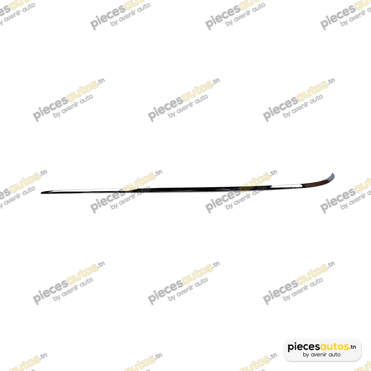 Baguette et bande protectrice, pare-chocs Bapmic BF0113330151
