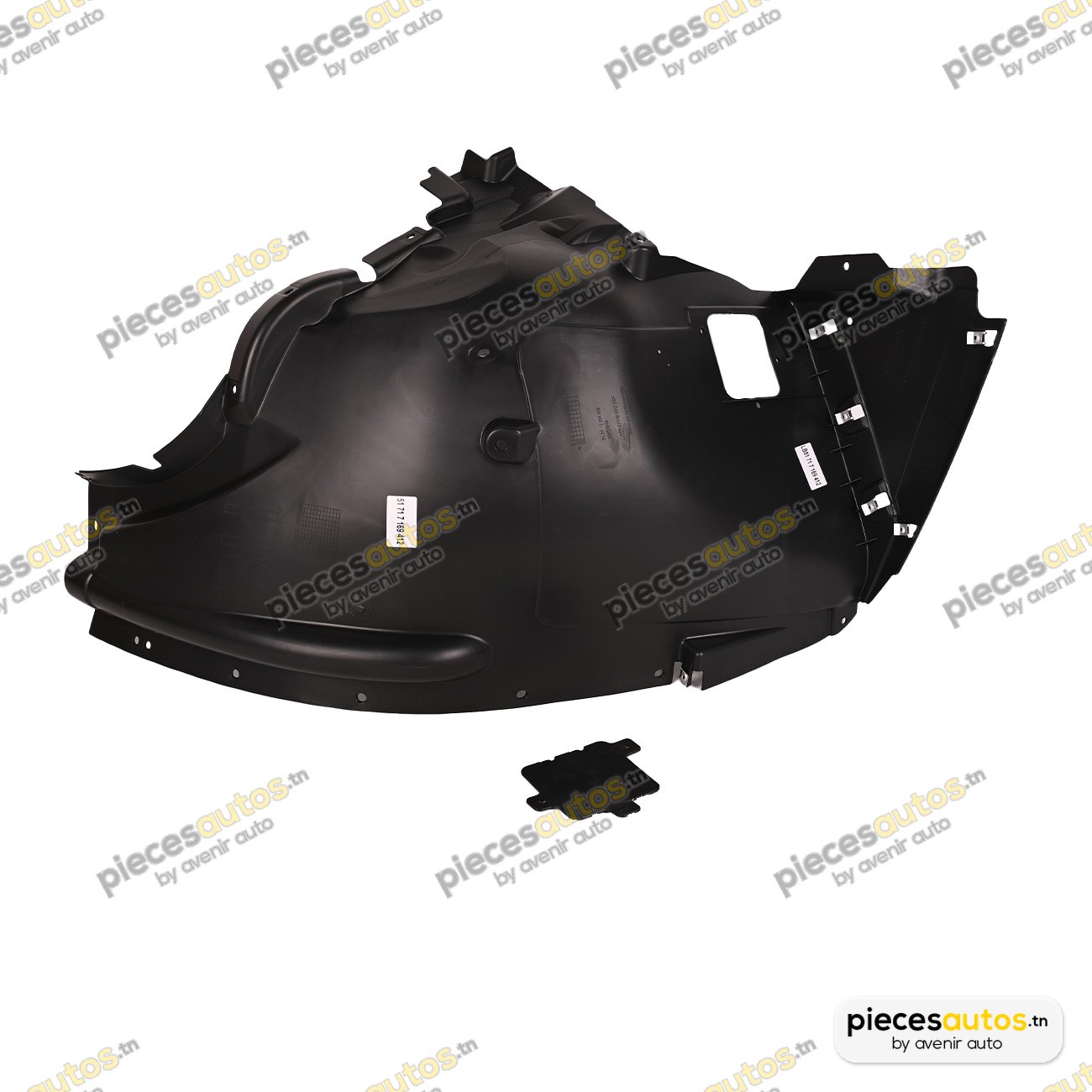 Garniture, passage de roue Bapmic BF0115930005