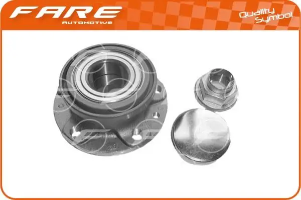 Moyeu de roue FARE 31721