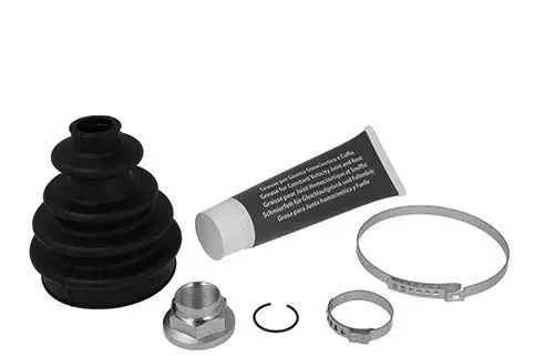 Soufflet, arbre de commande METELLI 13-0687