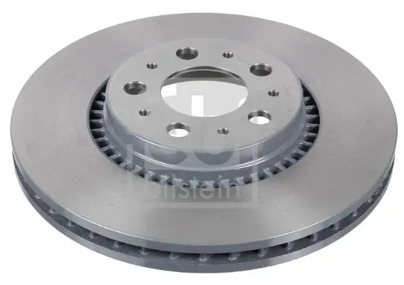 Jeu de 2 Disques de frein FEBI BILSTEIN 18050