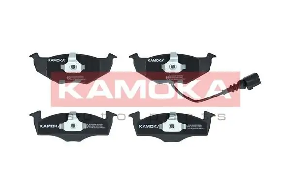 Kit de plaquettes de frein KAMOKA JQ1013268