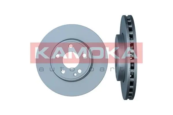 Jeu de 2 Disques de frein KAMOKA 103094