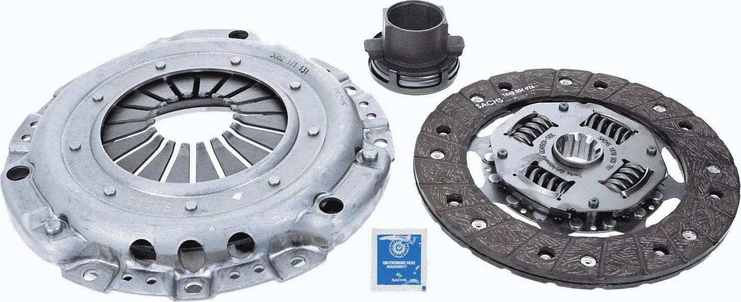 Kit d'embrayage SACHS 3000 203 002