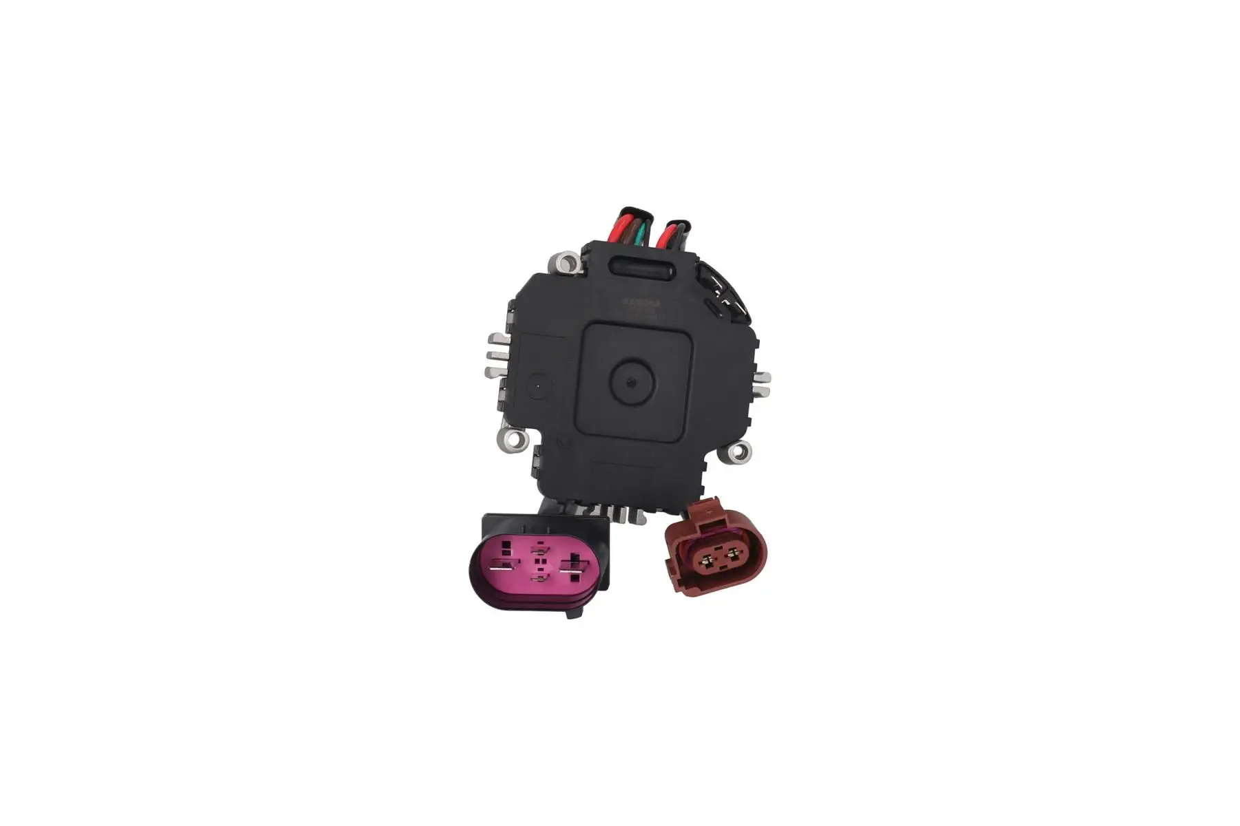 Résistance, pulseur d'air habitacle KAMOKA 4140159