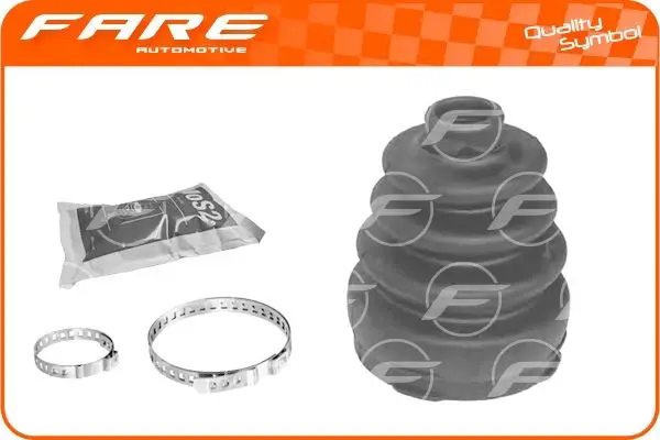 Soufflet, arbre de commande FARE K4496