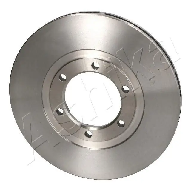 Jeu de 2 Disques de frein ASHIKA 60-03-326