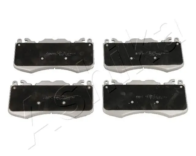 Kit de plaquettes de frein ASHIKA 50-0L-L08