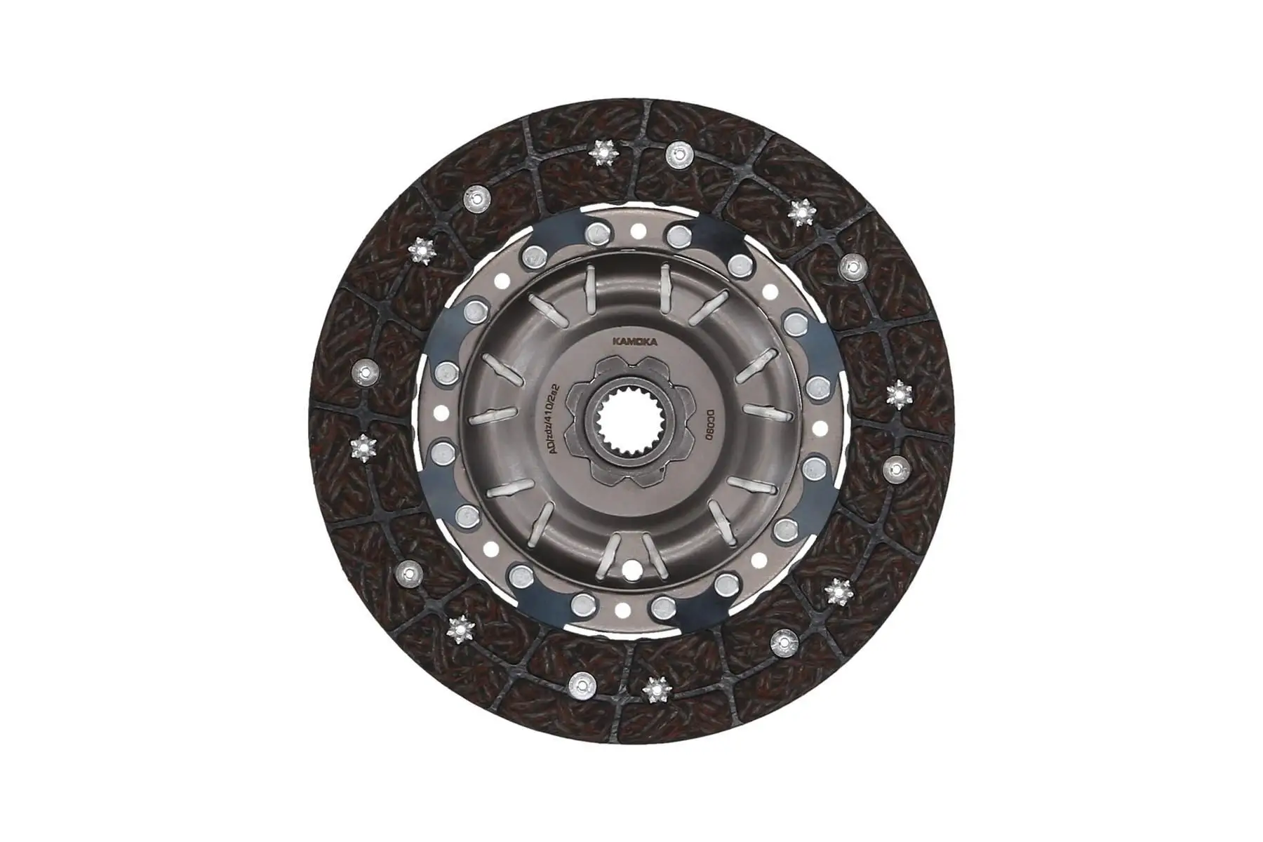Disque d'embrayage KAMOKA DC090
