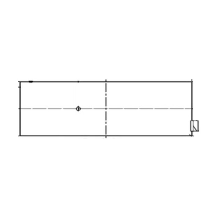 Kit de coussinets de bielle MAHLE ORIGINAL 001 PS 10002 025