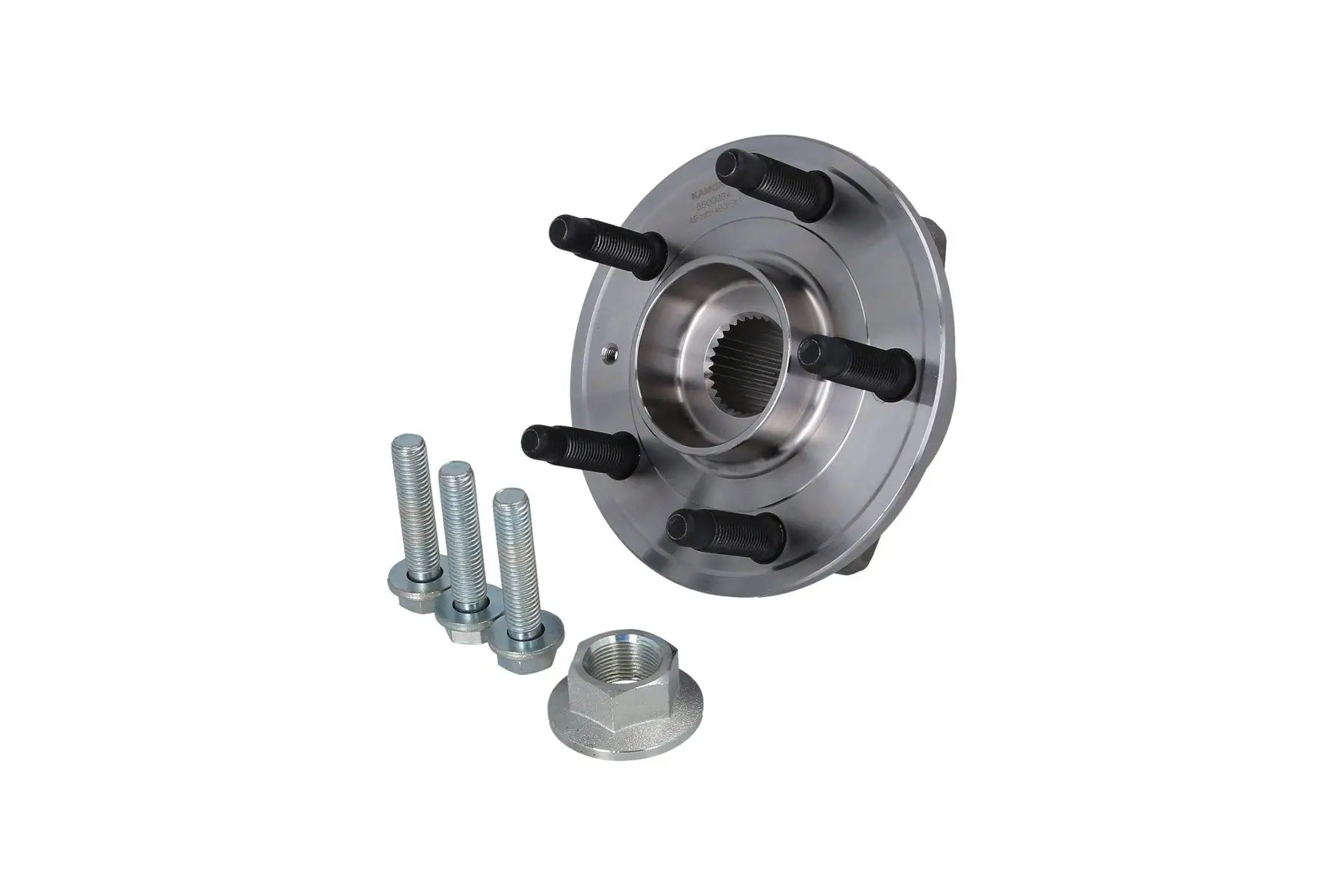 Kit de roulements de roue KAMOKA 5500334