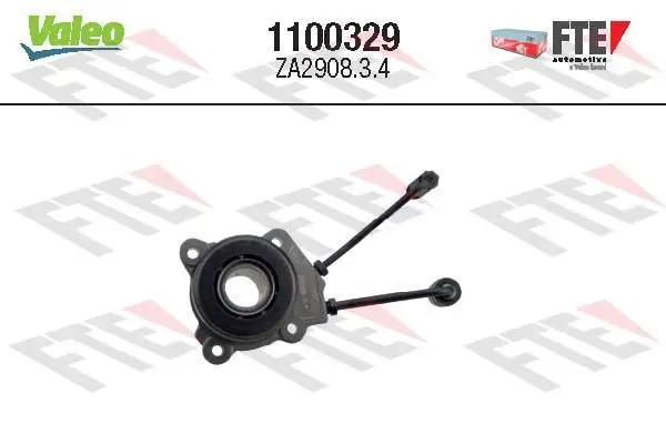Butée embrayage VALEO 1100329