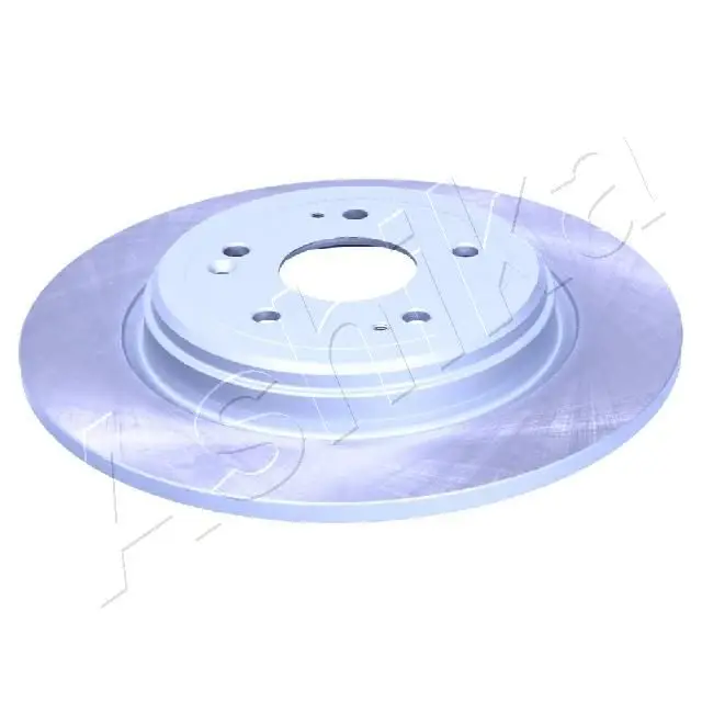 Jeu de 2 Disques de frein ASHIKA 61-04-429C