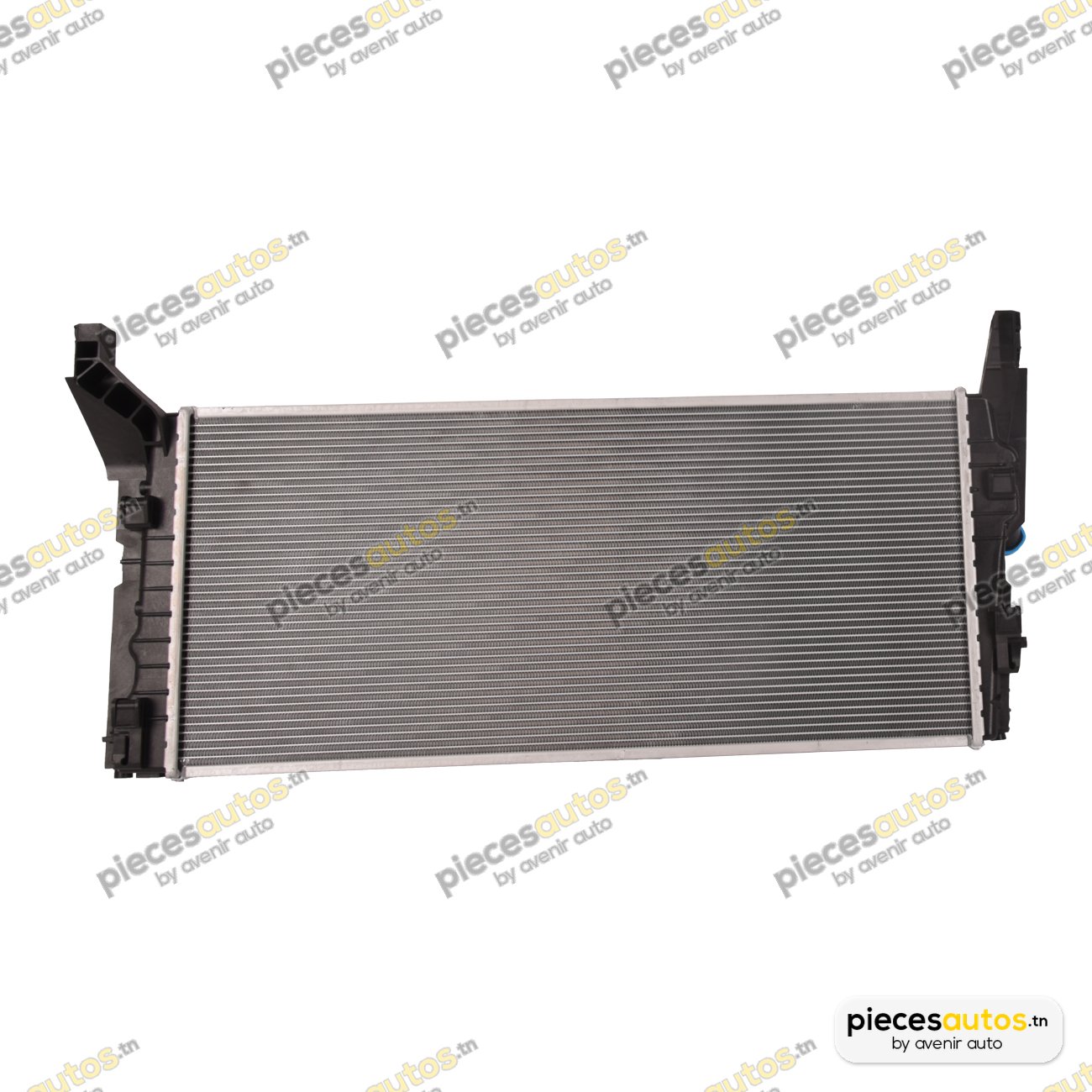 Radiateur, refroidissement du moteur Bapmic BF0426790141
