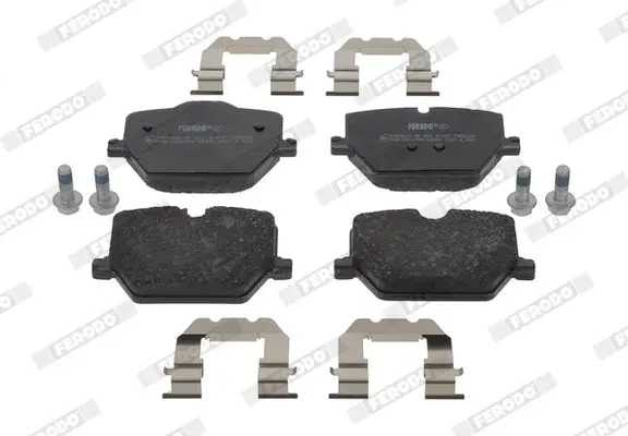 Kit de plaquettes de frein FERODO FDB5339
