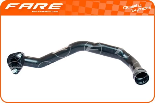 Flexible, aération de la housse de culasse FARE 3144