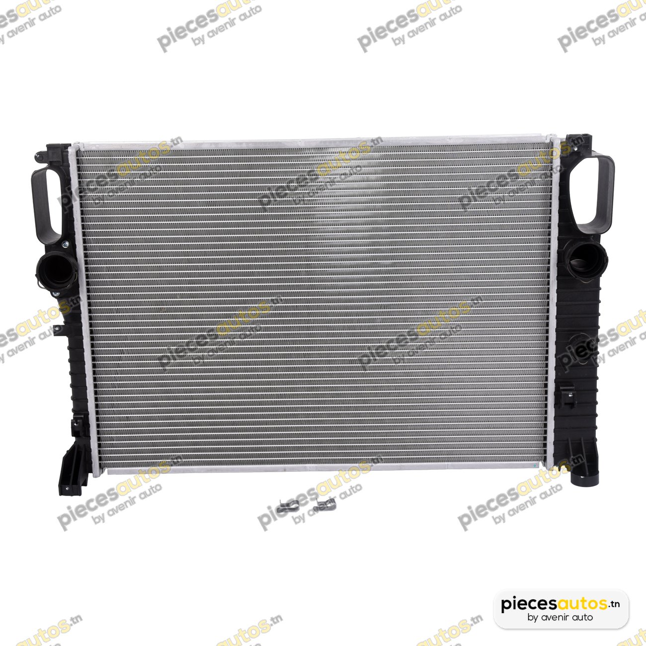 Radiateur, refroidissement du moteur Bapmic TOPT1121004