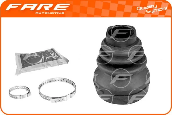 Soufflet, arbre de commande FARE K4555