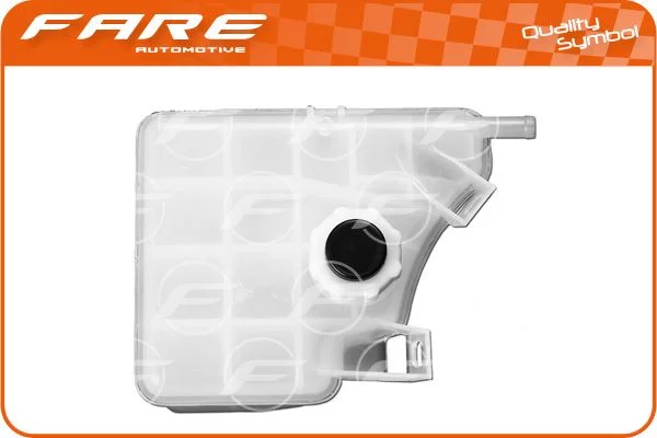 Vase d'expansion, liquide de refroidissement FARE 3592