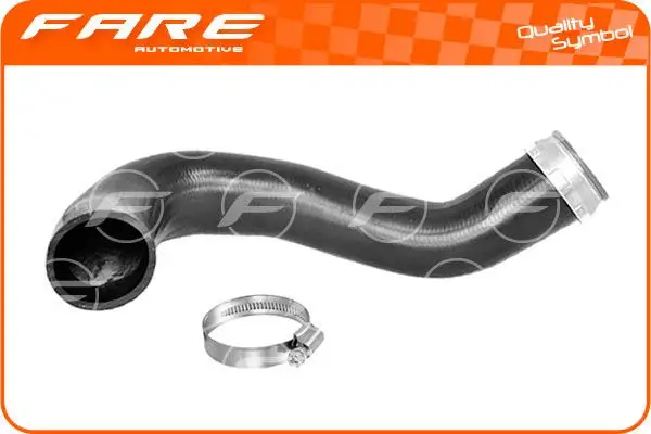 Durite turbo FARE 13384