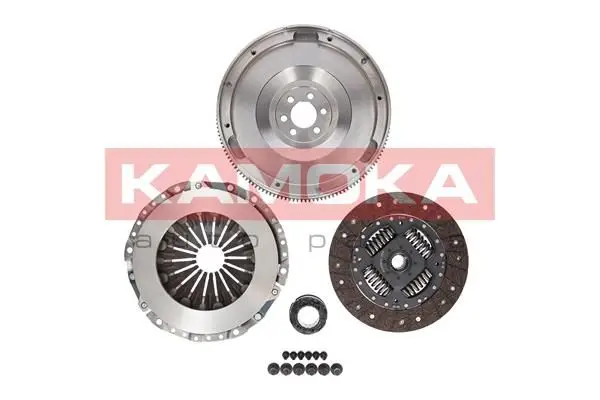 Kit d'embrayage KAMOKA KC099