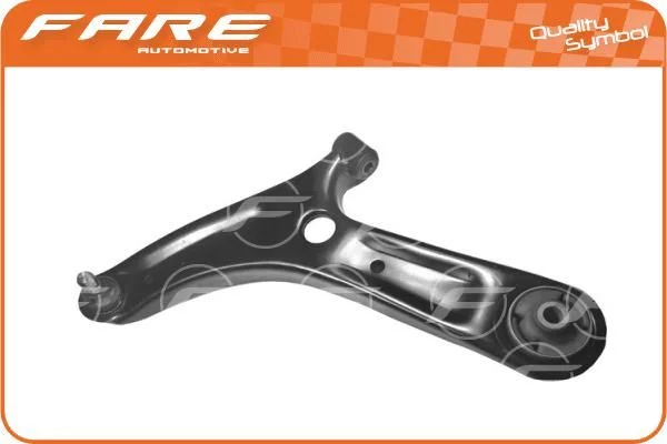 Bras et Triangle suspension FARE 21598