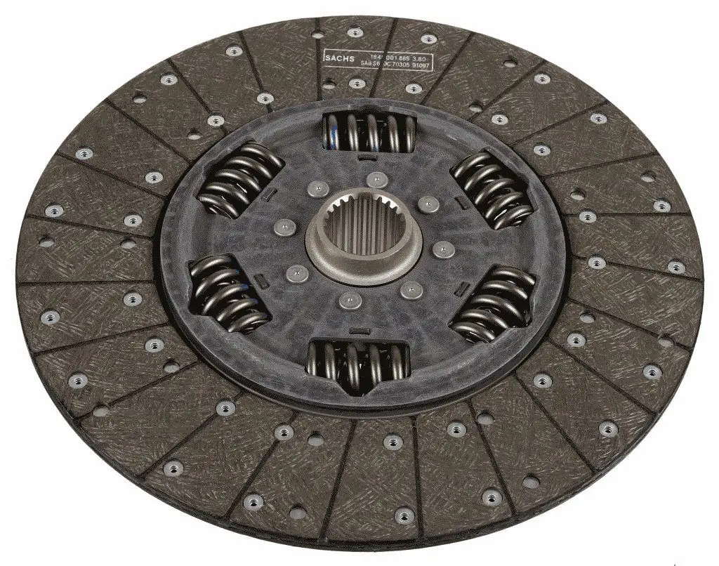 Disque d'embrayage SACHS 1878 007 046