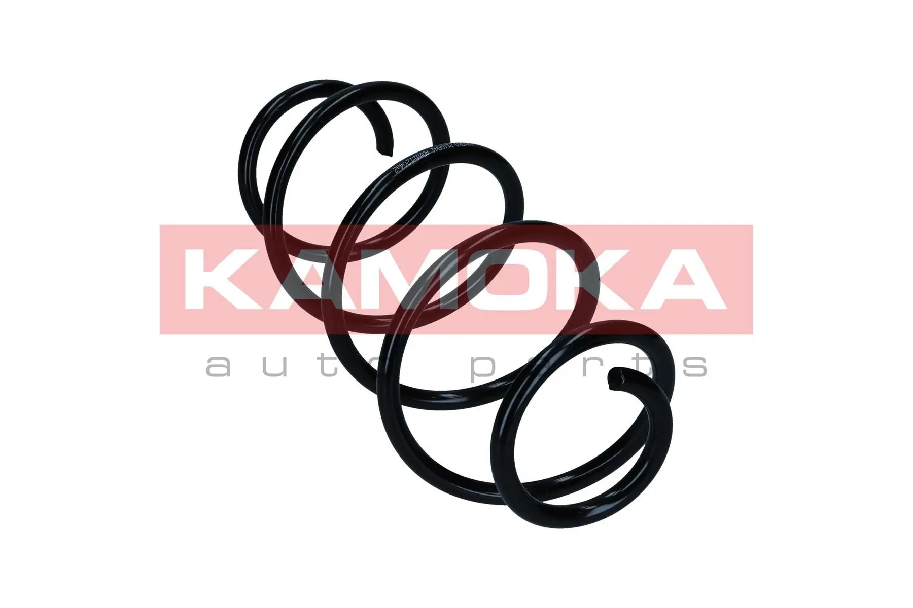 Jeu de 2 Ressort de suspension KAMOKA 2110841