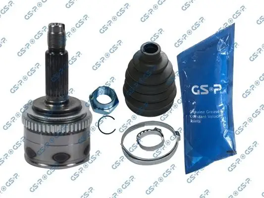 Tête cardan GSP 824129