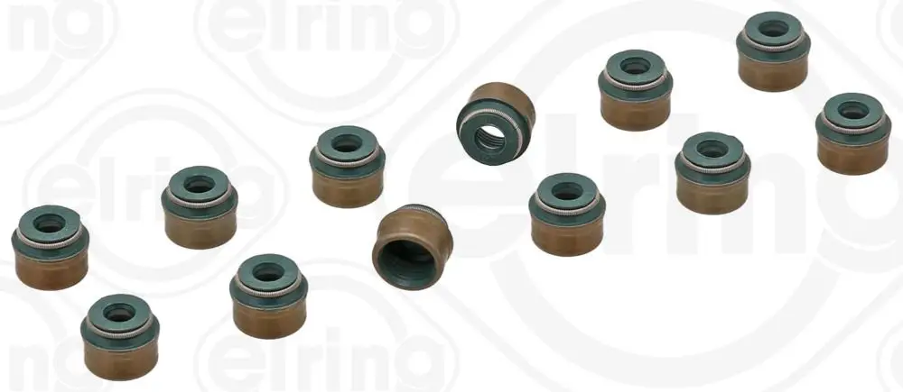Jeu de joints d'étanchéité, tige de soupape ELRING 424.780