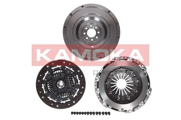Kit d'embrayage KAMOKA KC144