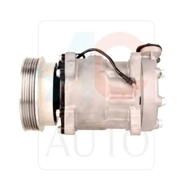 Compresseur, climatisation VALEO 699596