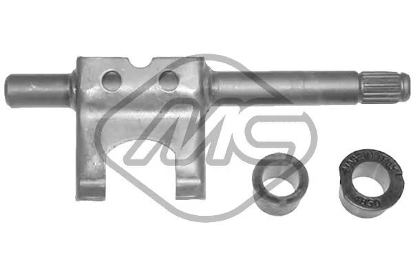 Fourchette embrayage Metalcaucho 04268