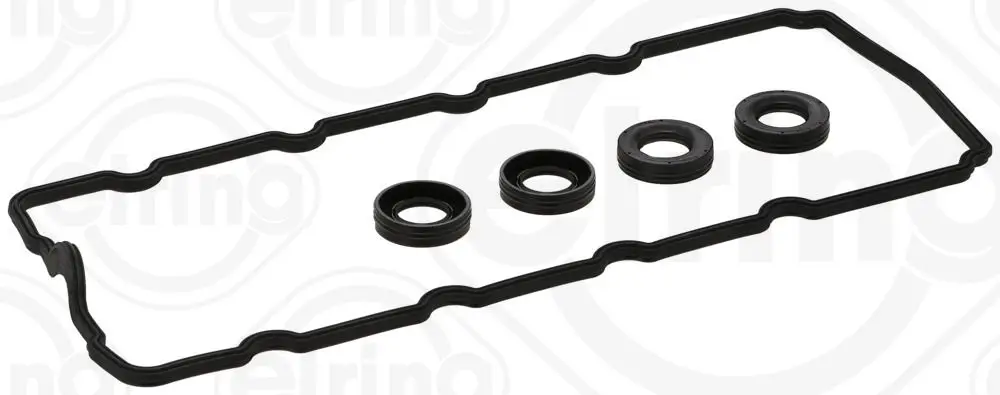 Jeu de joints d'étanchéité, couvercle de culasse ELRING 498.990