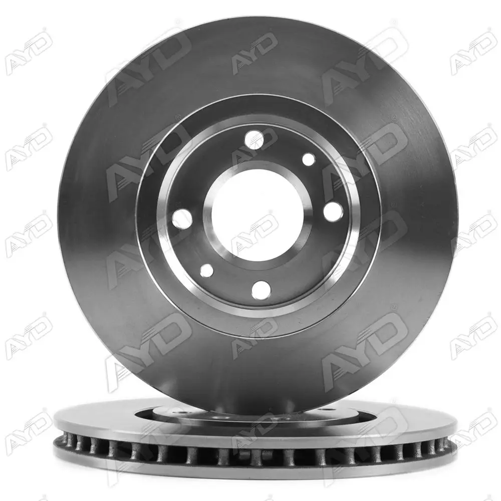 Jeu de 2 Disques de frein AYD 10-50441