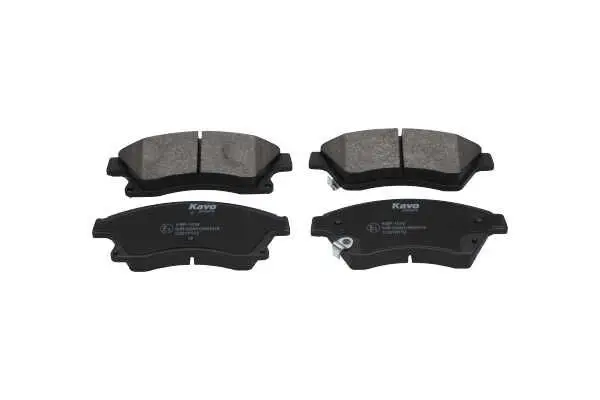 Kit de plaquettes de frein KAVO PARTS KBP-1016