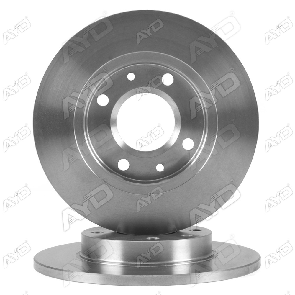Jeu de 2 Disques de frein AYD 10-50269