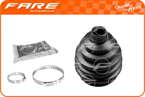 Soufflet, arbre de commande FARE K14552
